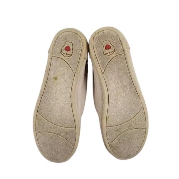 Skechers Shoes Womens 6.5 Flats Bobs For Cats Slip On Casual Rainbow Comfort Tan - Picture 11 of 14